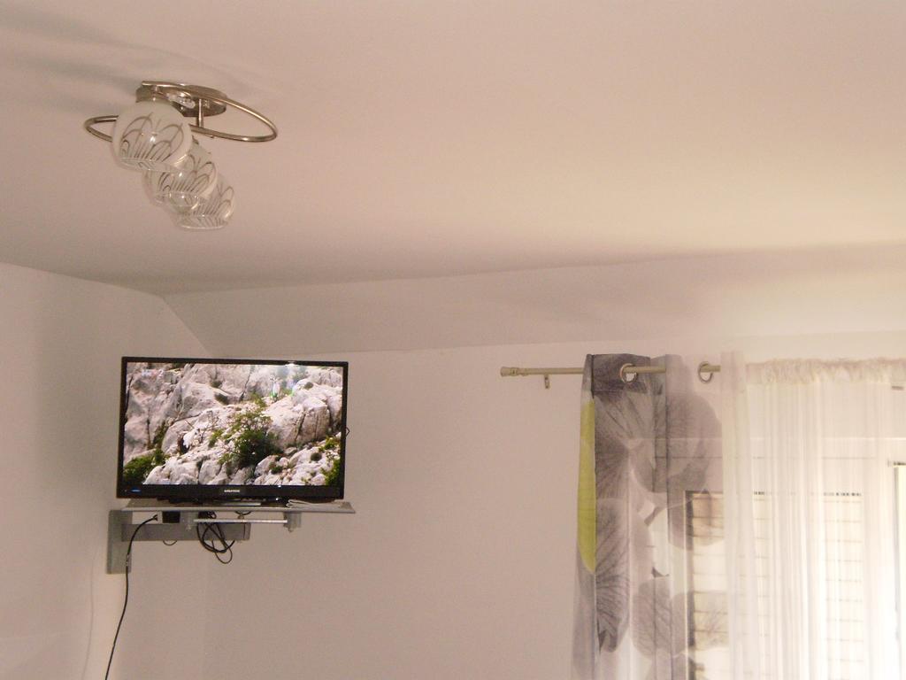 Apartments Vala Rogoznica  Dış mekan fotoğraf