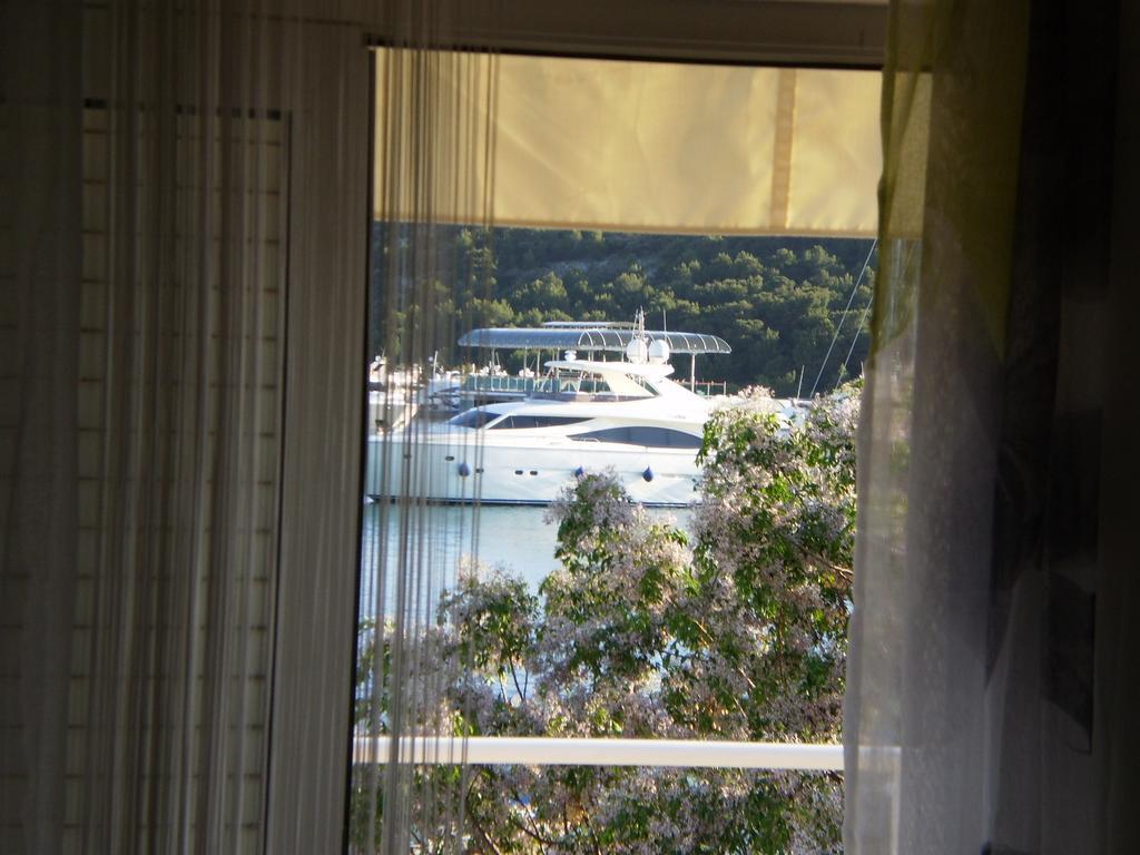 Apartments Vala Rogoznica  Dış mekan fotoğraf