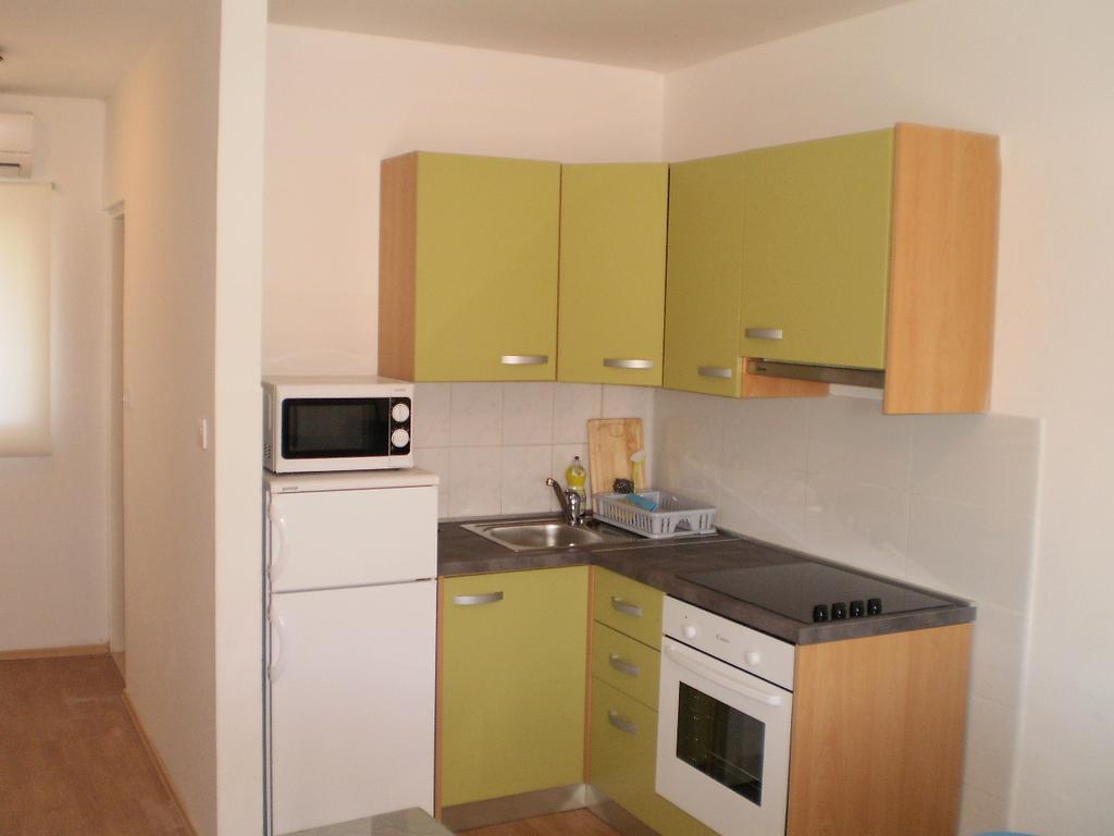 Apartments Vala Rogoznica  Dış mekan fotoğraf